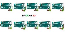    Himalaya HiOra-K Toothpaste 100g x10  Herbal Sensitivity Relief  Exp 06/27