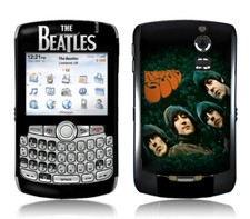 The Beatles Let It Be Blackberry Curve 8330 Skin NEW