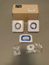 EverNary Caregiver Indoor Motion Sensor Alarm and 2 Receivers BW PIR-2T1