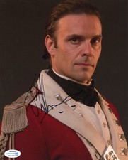 Joseph Millson Outlander Autographed Signed 8x10 Photo ACOA