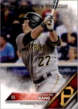 2016 Topps #54 Jung Ho Kang FS - NM