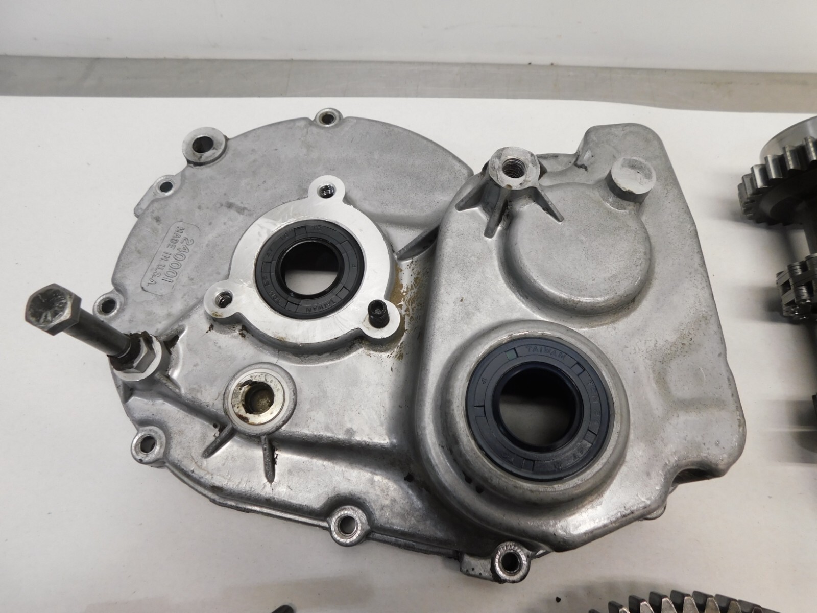 1994 Polaris 300 4x4 Transmission Gearcase Assembly P103 for sale  