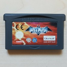 ebay® Auktion 124664642119 | GameBoy Advance Spiel Batman Vengeance Nintendo GBA Modul Thumbnail of ebay® auction 124664642119 | GameBoy Advance Spiel Batman Vengeance Nintendo GBA Modul