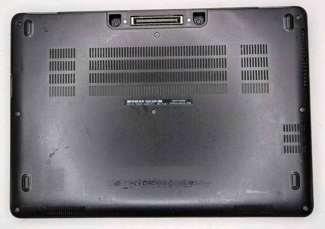 Dell Latitude E7270 12.5