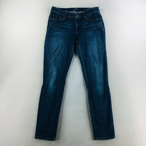 Loft Ann Taylor Jeans Womens 28/6 Curvy 