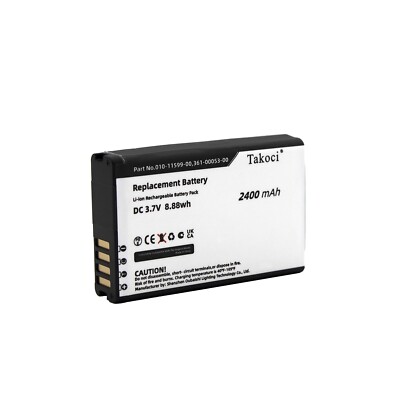Batterie De Remplacement Pour Garmin Virb, Montana 600, 600T, 650, 650T - Réf. 361-00053-00 / 04 - Neuf