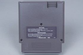 Nintendo NES *Hogan's Alley* Acrylcase CIB OVP PAL B HA-ESP