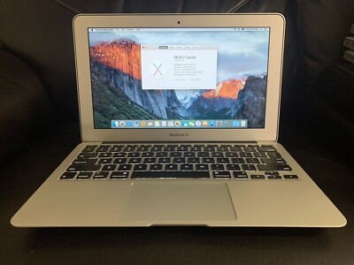 APPLE MacBook Air MACBOOK AIR MC968J/A MacBook Air 2011 MC968J/A