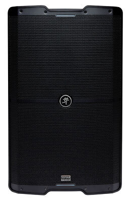 Mackie SRM215 V-Class 15  2000 Watt Powered Active PA DJ Speaker w/Bluetooth
