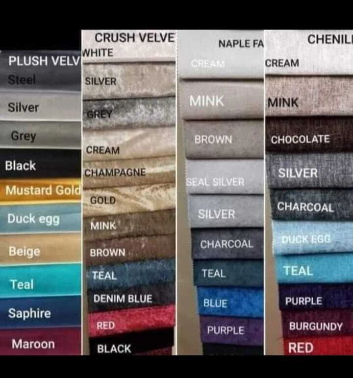 Ottoman storage box chesterfield  New And Footstool  - Image 3 of 4