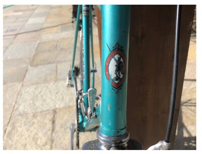Legnano Vintage Italian Road Bike Size 60 | eBay UK