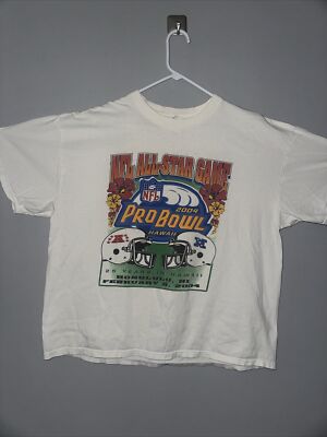 Vintage NFL Probowl Tee