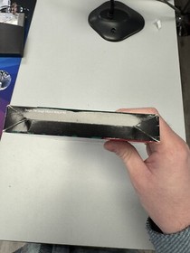 NES Raid on Bungeling Bay CIB Complete With Box Game Manual 5 Screw W/ Hangtab