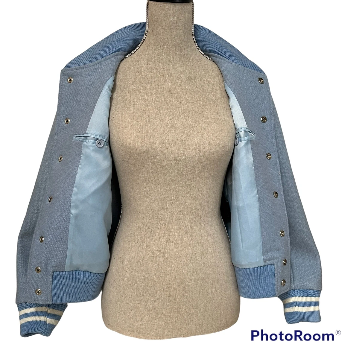 Teddy varsity jacket clearance alternative