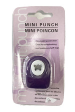 Butterfly Mini Craft Punch Michaels Stores New Card Making Tool Craft Spring Art