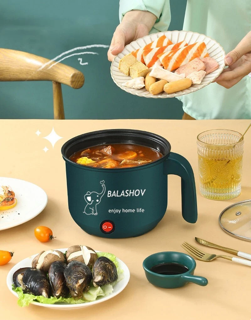 Portable Kitchen Appliances, Mini Electric Appliances