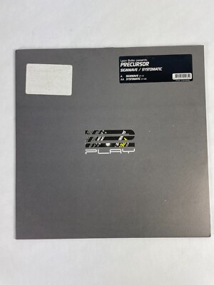 Precursor Signwave/ Systomatic Vinyl Record | eBay Australia