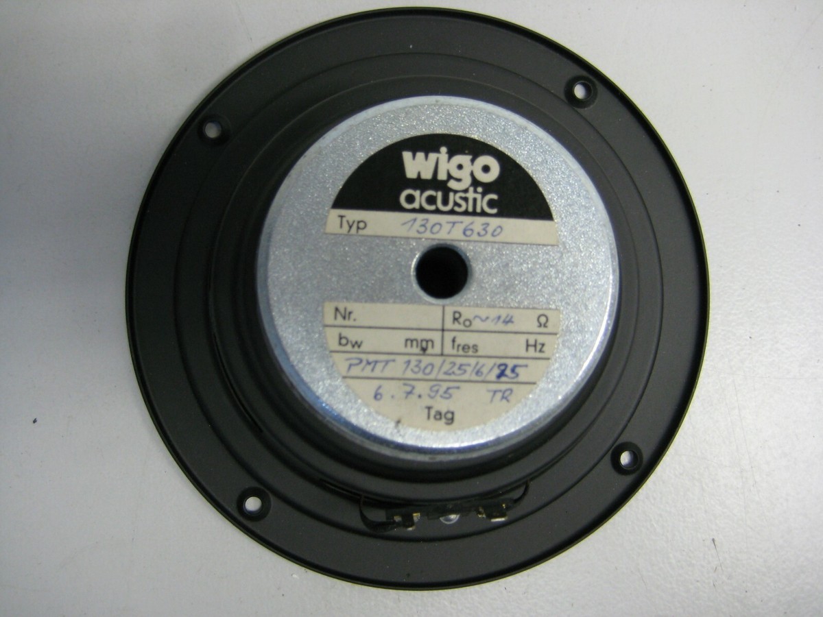 audio pro WIGO 130 スピーカー・ウーファー audio pro WIGO 130