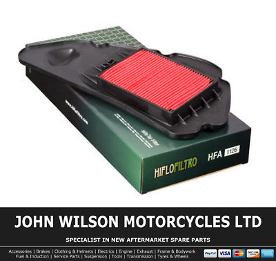 Honda NSS 125 AD Forza ABS 2015 - 2020 HiFlo Air Filter