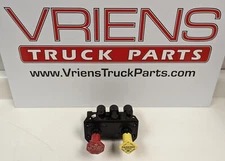 PETERBILT 367 MV3 VALVE FROM DASH, G90-6036, 802122, 802122BXW