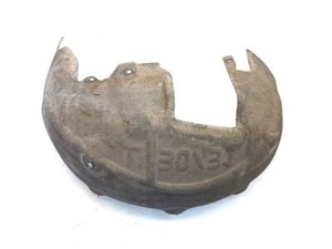 BMW 3 F30 F35 F31 Links Kotflügel-Spritzschutz 51717260294 7260294