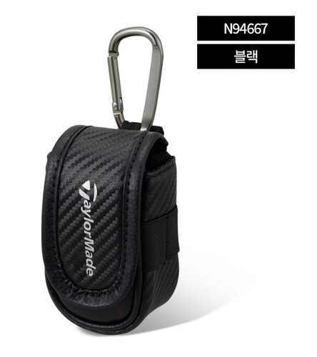 TaylorMade Golf Earth Ball Pouch - Picture 3 of 4