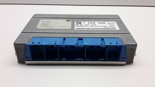 BMW E39 E46 Getriebesteuergerät für Automatik Getriebe 7526396