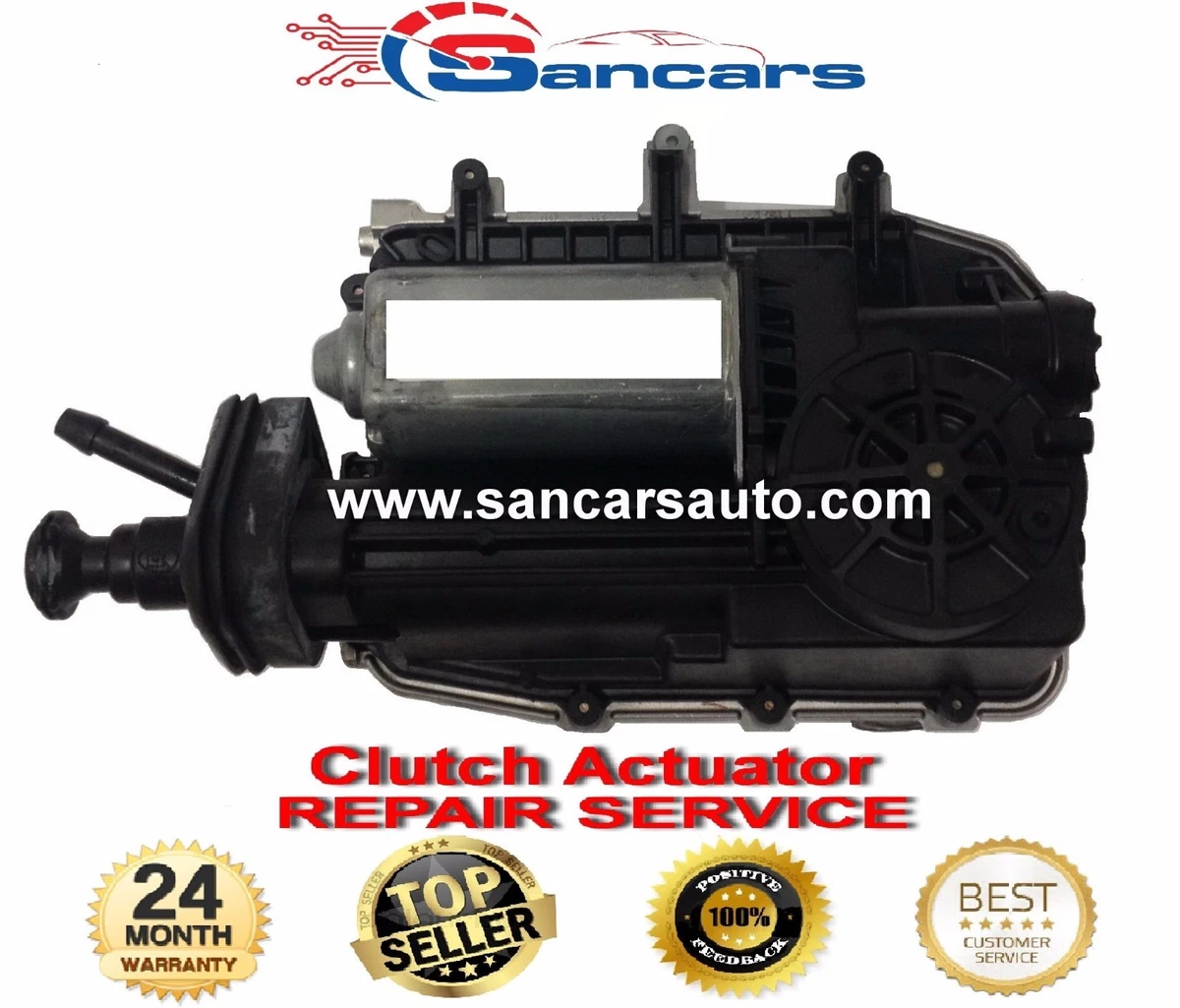 Mercedes-Benz A-Class W168 ACS - Semi Auto Clutch Actuator REPAIR 