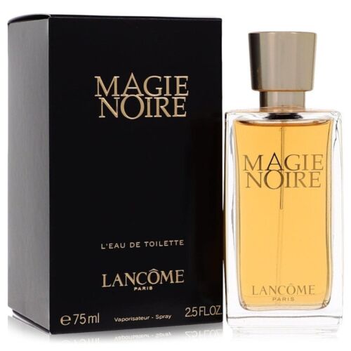 MAGIE NOIRE by Lancome Eau De Toilette Spray 2.5 oz for Women - Picture 1 of 2
