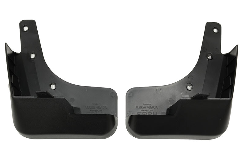 Guardabarros moldeado delantero para Nissan Rogue 2014-2019 (P/N 999J2-G2003)