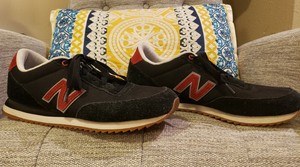 new balance trackster