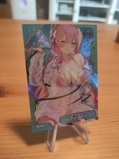 Senpai Goddess Haven Urawa Hanako MR 004 Blue Archive NSZW-5-4
