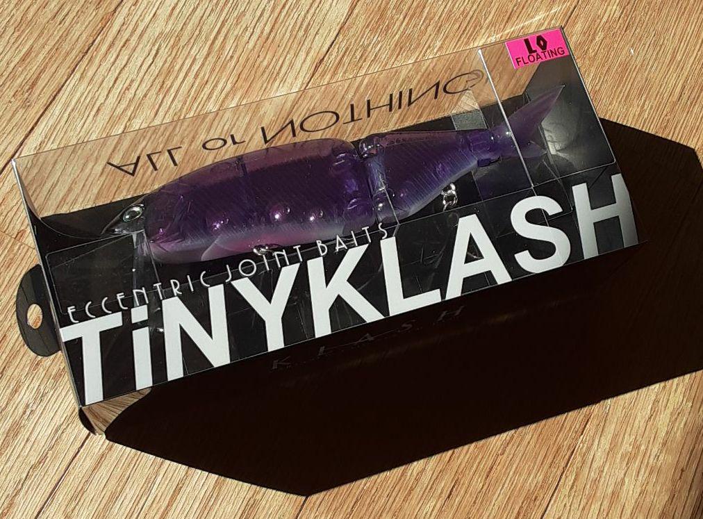 [UNUSED in BOX] DRT TiNY KLASH Low Ikehara Special Lure #9282 - Image 3