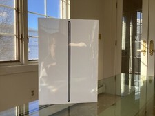 Sealed Apple iPad 9th Generation 10.2" 64GB Wi-Fi Space Gray APPLE WARRANTY