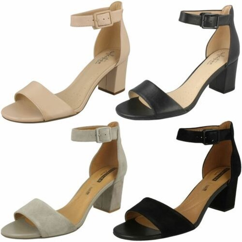 Sandalias de tacón Clarks - CLARKS