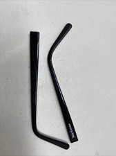 JUICY COUTURE JU155 0807 135mm BLACK TEMPLE ARM PARTS M05