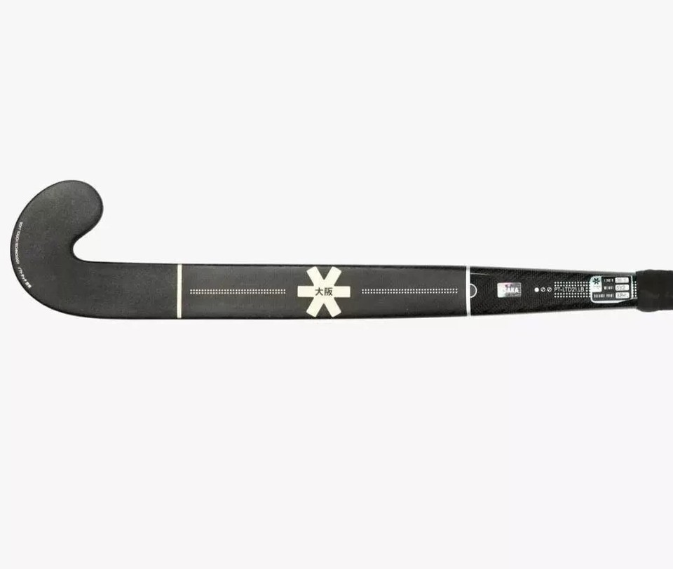 Osaka Pro tour limited Low Bow Composite hockey stick 2021 Size 36