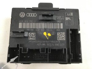 4G8959792G Control Unit Audi A6 (4G, C7) 3.0 Tdi Quattro 180 Kw 245 HP