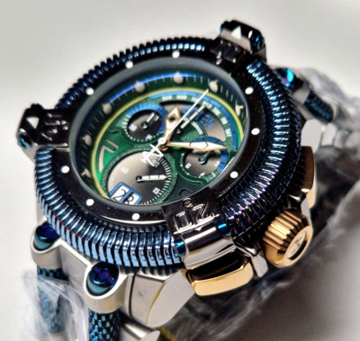 Invicta King Python,Schweizer Uhrwerk Ronda 8040.N,20 ATM(Artikel Nr.0061)