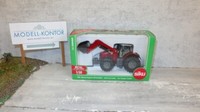 Siku 1985 In 1:50, Massey Ferguson Mit Frontlader, Neu In Ovp