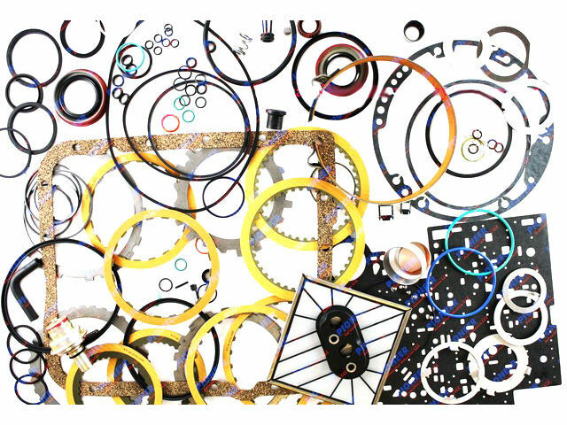 For 1997-1998 Rolls Royce Silver Spur Auto Trans Master Repair Kit 39683QK