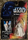 Star Wars The Power of the Force 1995 Princess Leia Organa Action Figure