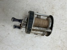 Vintage Langley Cast-Rite Model 380A Fishing Reel - Made In USA