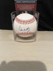 Don Mattingly Signed ROMLB Baseball New York Yankees JSA COA