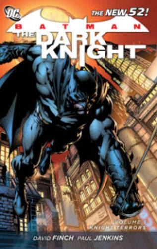 Batman The Dark Knight Volume 1: Knight Terrors TP (The New 52)