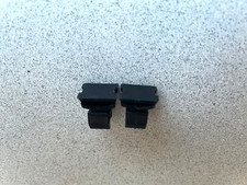 2004-2010 MERCEDES-BENZ CLS500 C219 ~ 2 TRUNK BOTTOM PANEL RIVET ~ A1249900792