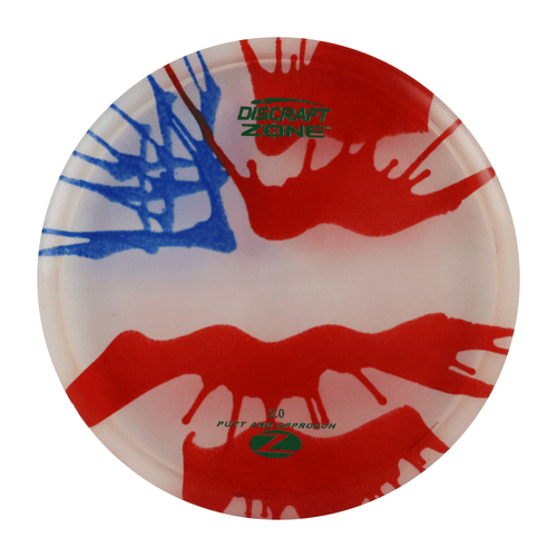 Discraft Disc Golf Z Line Fly Dye Zone Putter 4/3/0/3 - Genau wählen - Bild 7 von 26