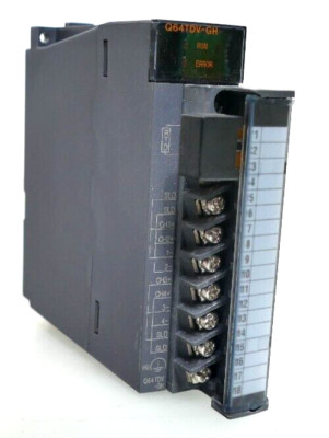 Mitsubishi Melsec-Q Temperaturerfassungsmodul | Q64TDV-GH