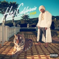 Hotel California by Tyga (CD, 2013)