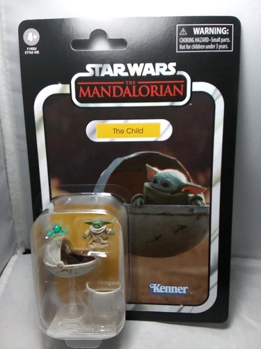 Star Wars Vintage Collection 3.75 The Mandalorian The Child VC184 FREE SHIPPING